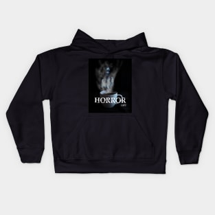 Horror Café Podcast Kids Hoodie